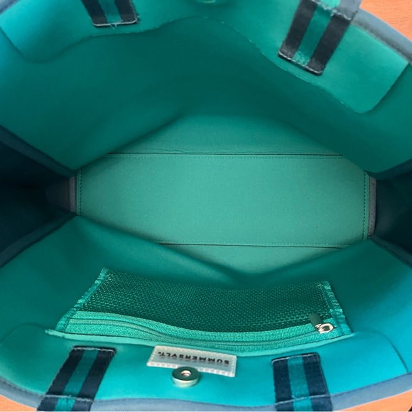 Summersalt Neoprene Tote - Picture 2 of 4